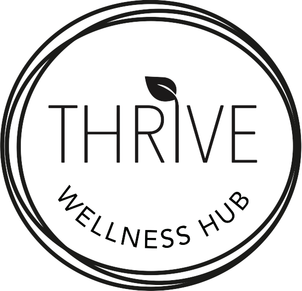 Thrive Wellness Hub Logo